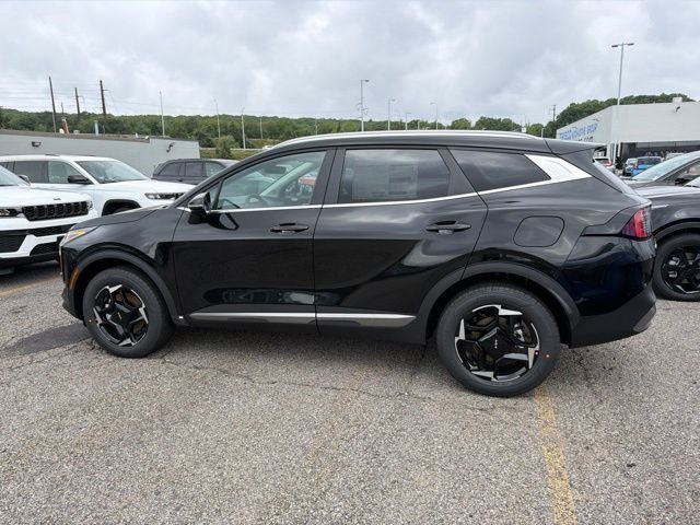 New 2027 Black Kia EX image 5