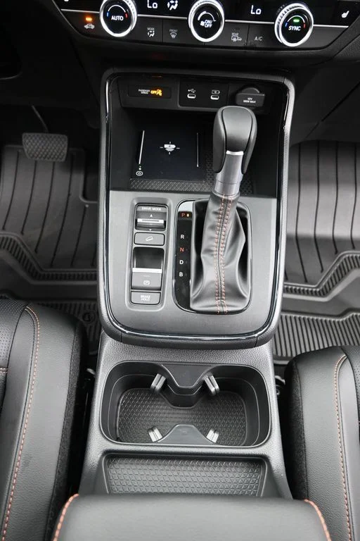 New 2026 Meteorite Gray Metallic Honda Sport-L image 17