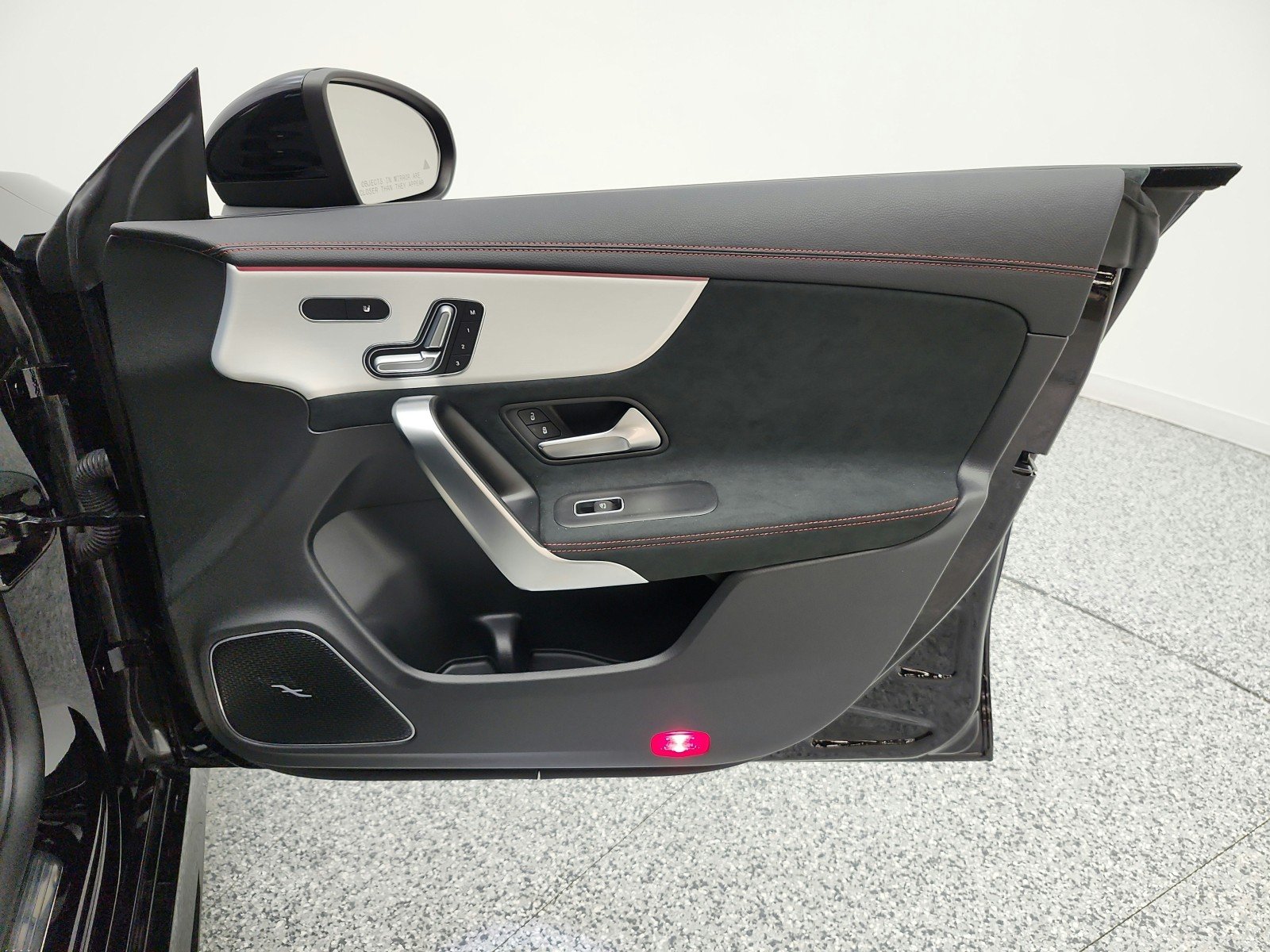 Used 2023 Night Black Mercedes-Benz CLA 250 Coupe image 20