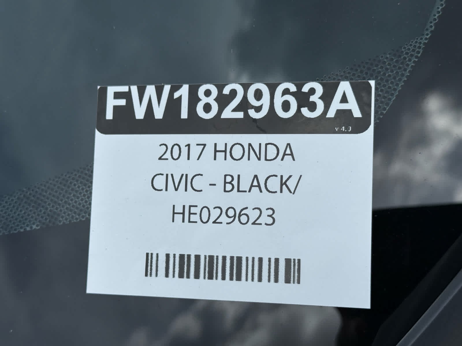 Used 2017 BLUE Honda Touring image 28