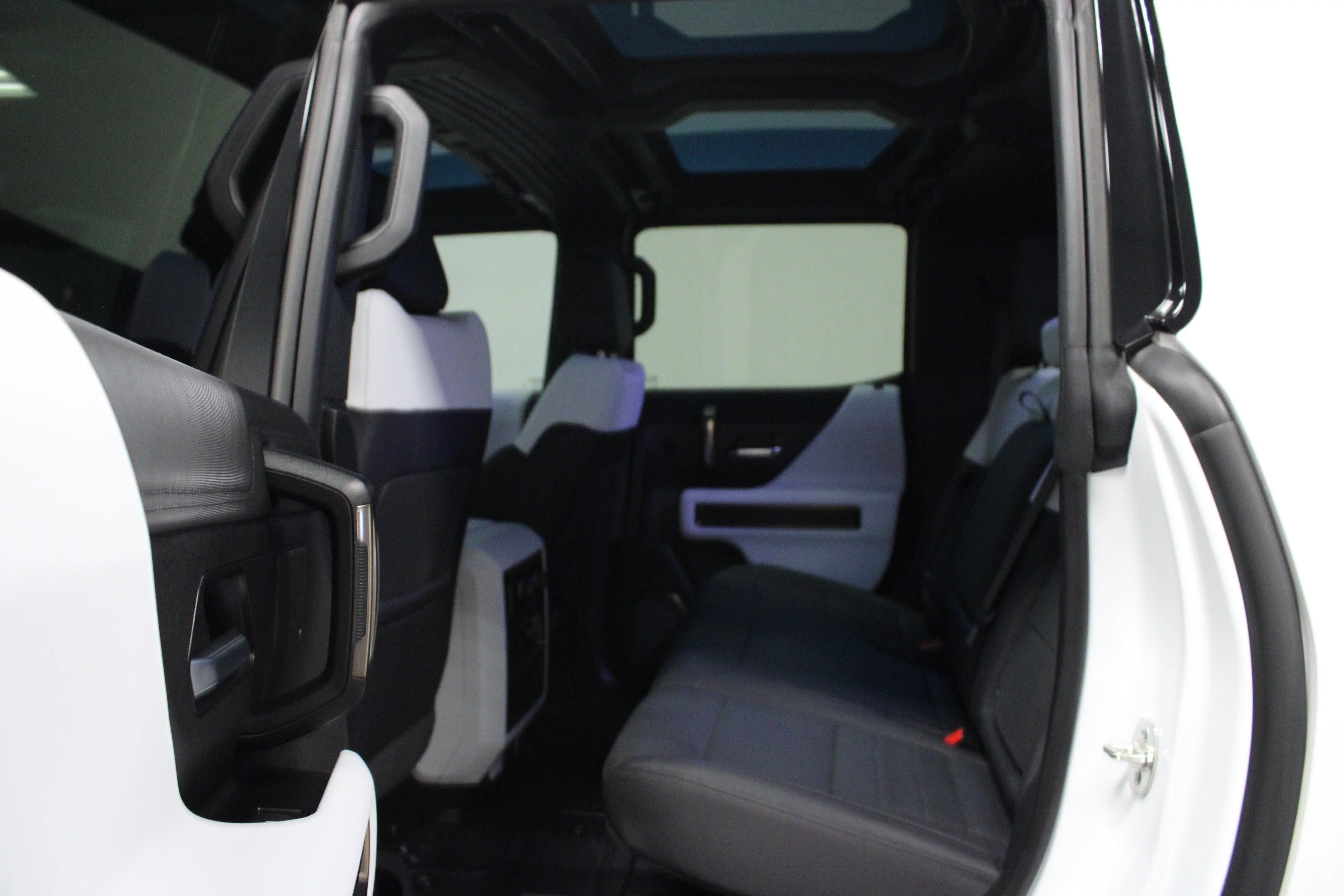 Used 2025 Interstellar White GMC 3X image 13