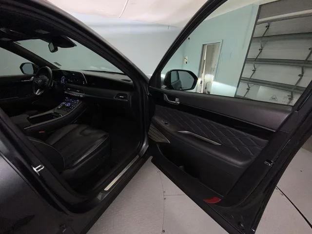 Used 2022 Green Hyundai Calligraphy image 26