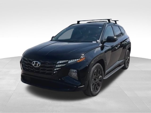 Used 2024 Black Hyundai XRT image 4