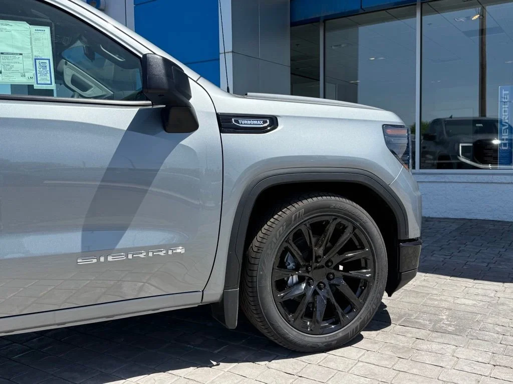 New 2026 Sterling Metallic GMC Pro image 10