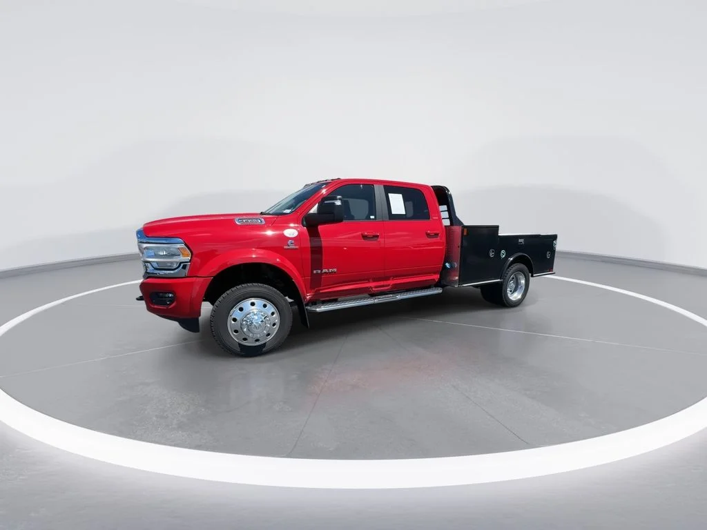 Used 2024 Red Ram Laramie image 4
