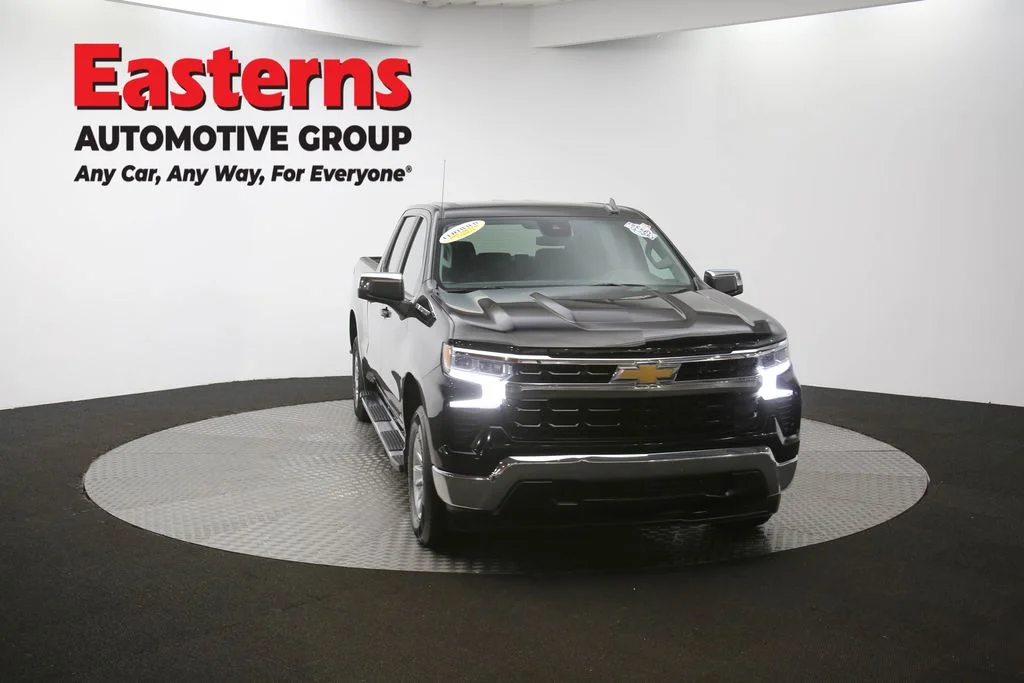 Used 2024 Black Chevrolet LT image 54
