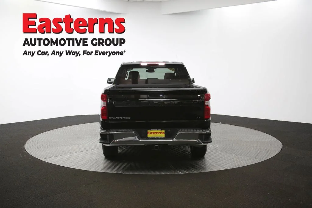 Used 2024 Black Chevrolet LT image 40
