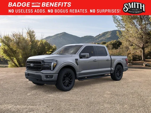 2026 Ford F-150 Lariat®