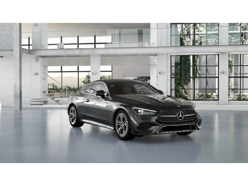 New 2027 Graphite Grey Metallic Mercedes-Benz CLE 300 image 10