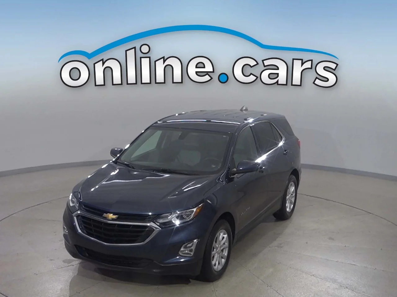 Used 2019 Blue Chevrolet LT image 5