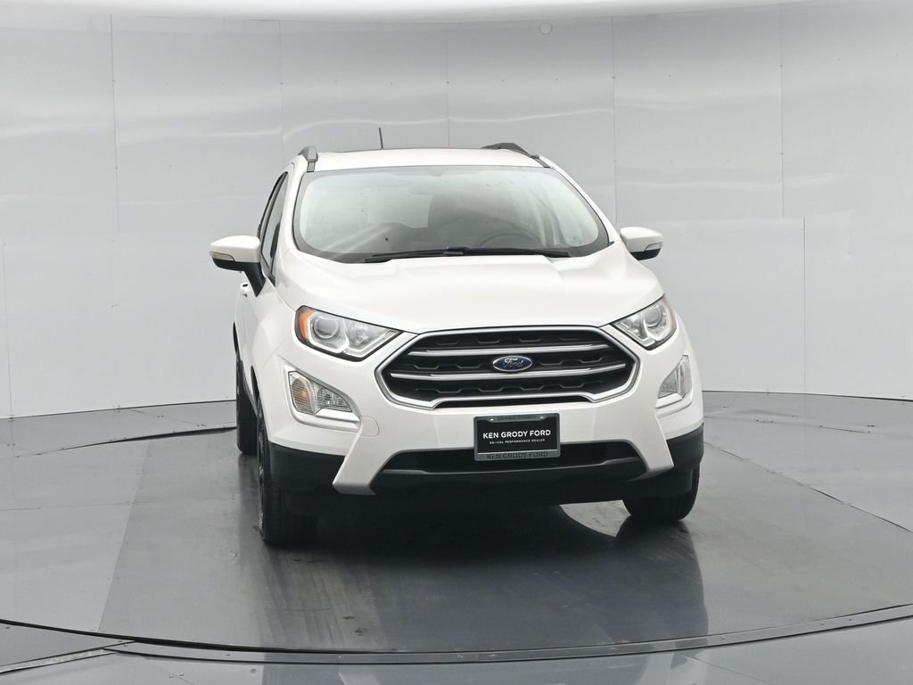 Certified Used 2019 White Ford SE image 55