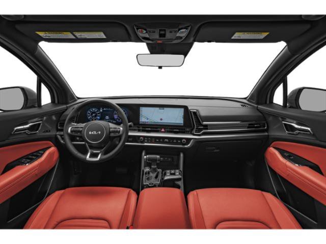 Used 2025 Glacial White Pearl Kia SX-Prestige image 10