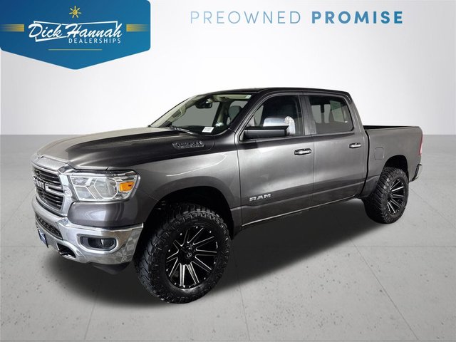 2020 Ram 1500 Big Horn/Lone Star
