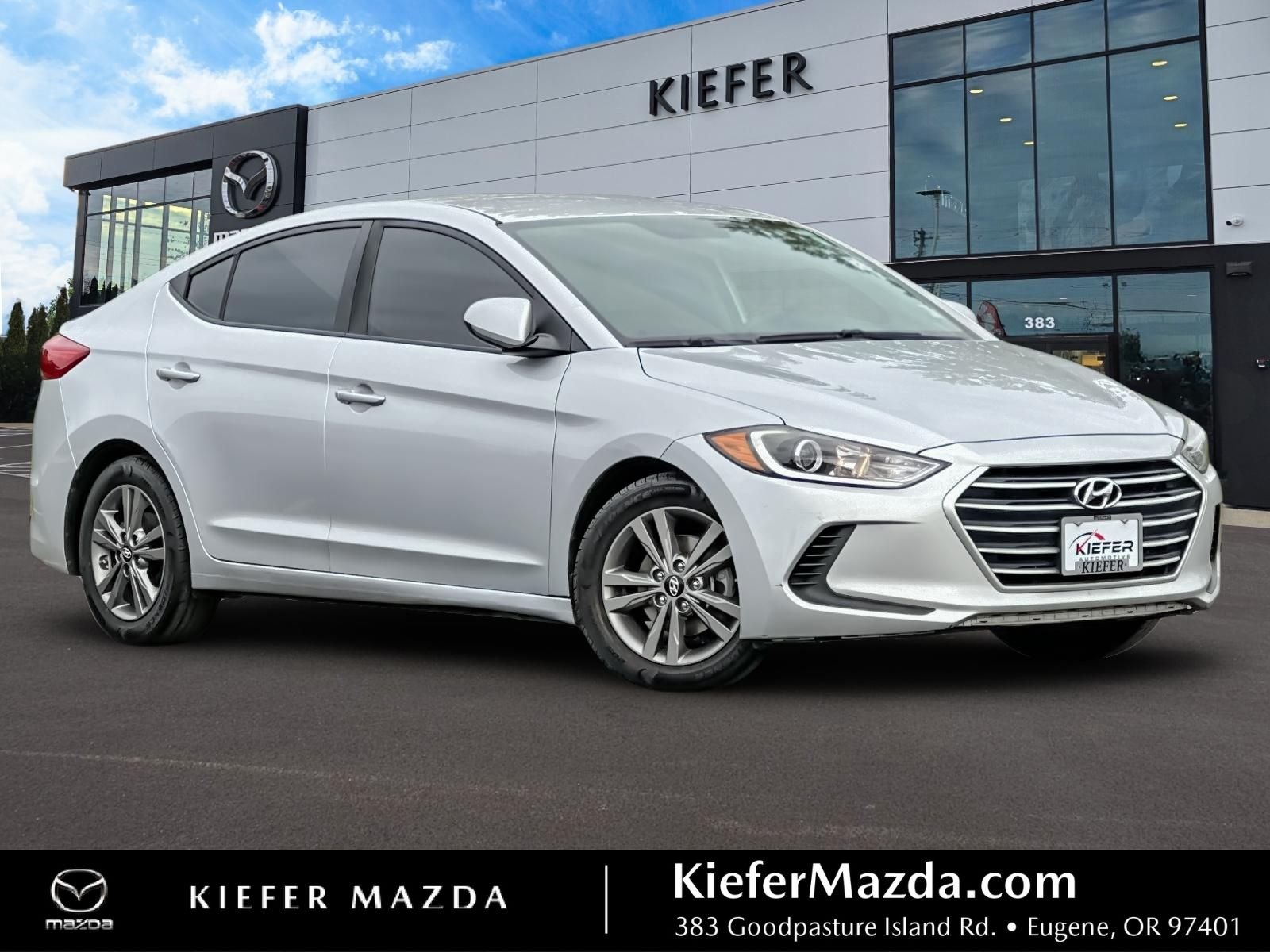 2018 Hyundai Elantra 2.0 SEL A/T SULEZ's photo