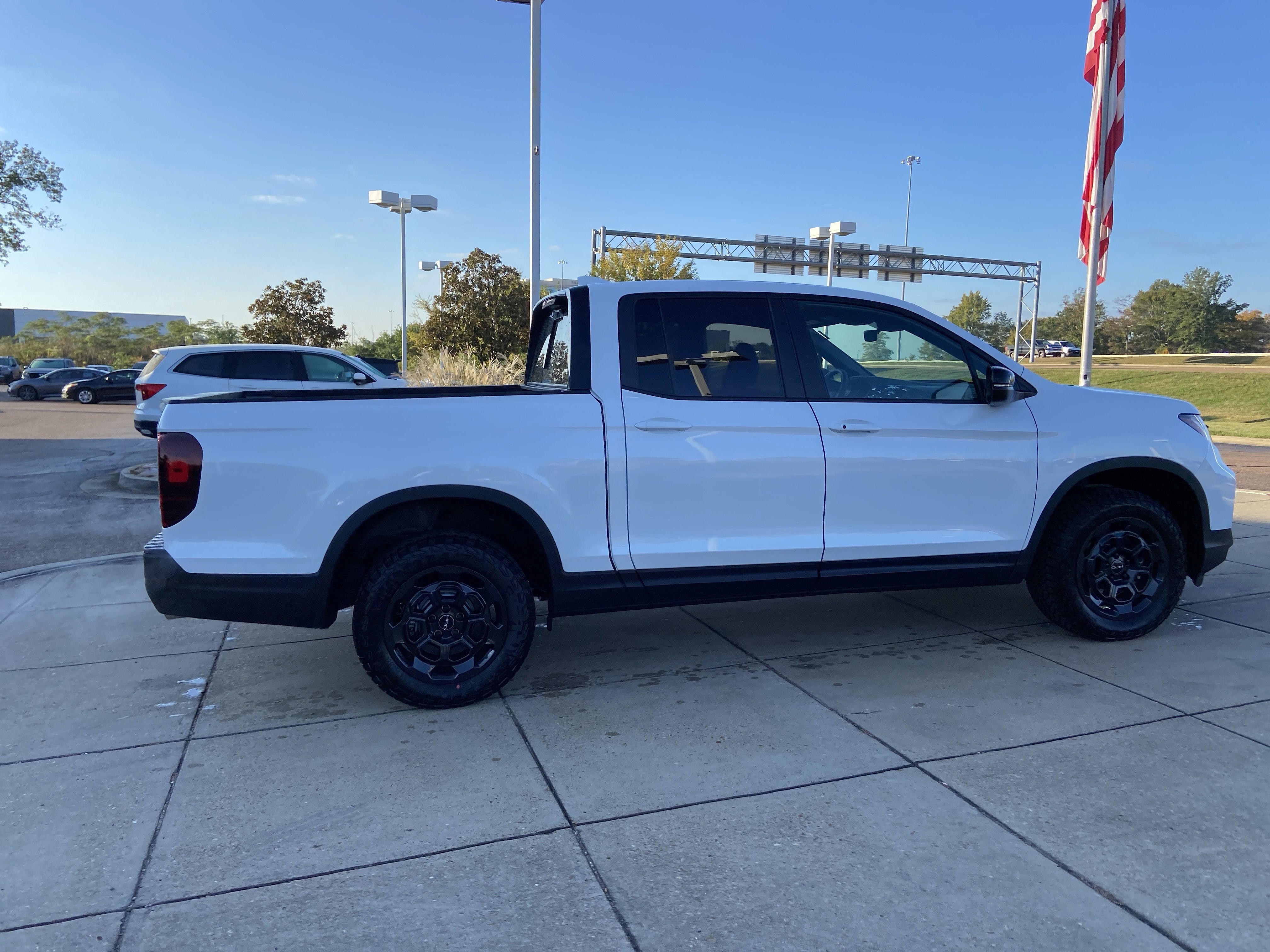 2026 Honda Ridgeline TrailSport - Photo 11
