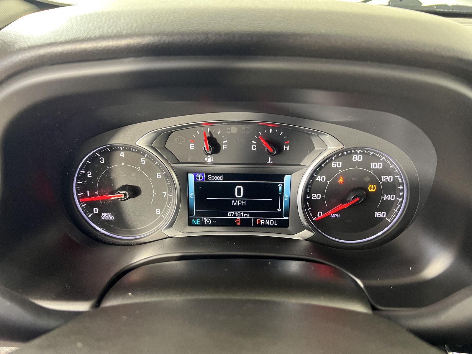 Used 2019 Ebony Twilight Metallic GMC SLT image 17