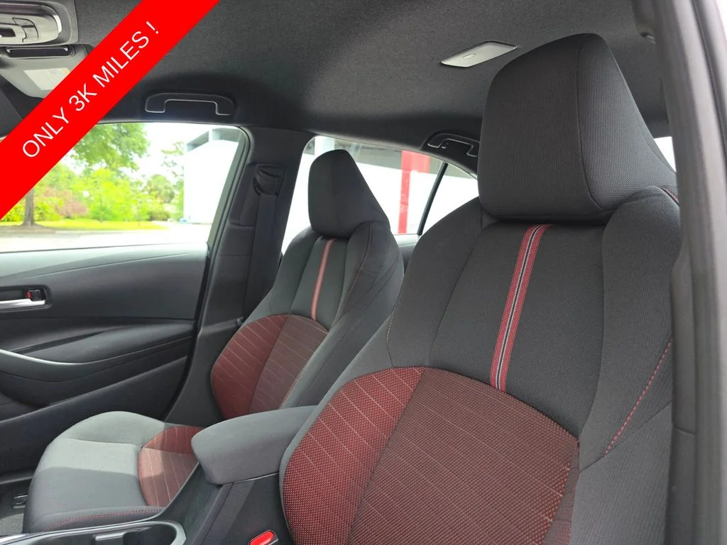 Used 2026 White Toyota SE image 23