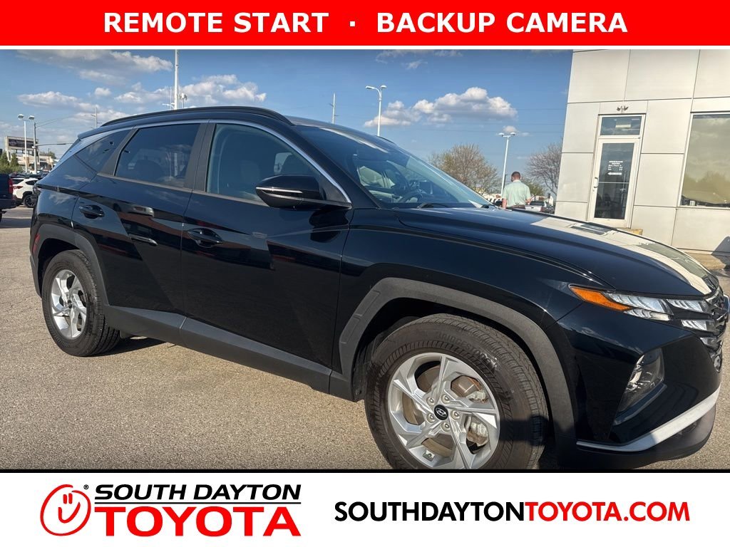 2022 Hyundai Tucson SEL FWD's photo