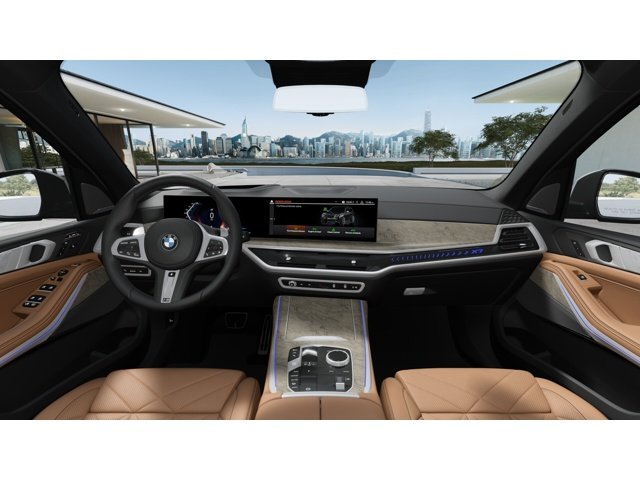 New 2027 Brooklyn Grey Metallic BMW xDrive40i image 10
