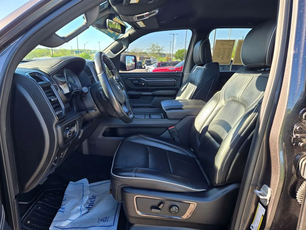 Used 2022 Gray Ram Limited image 14