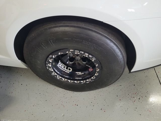 Used 2015 White Chevrolet COPO image 8