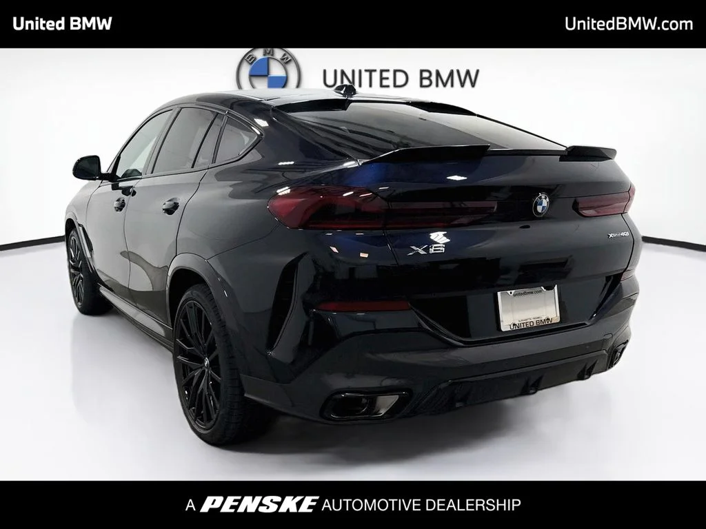 New 2027 Carbon Black Metallic BMW xDrive40i image 7