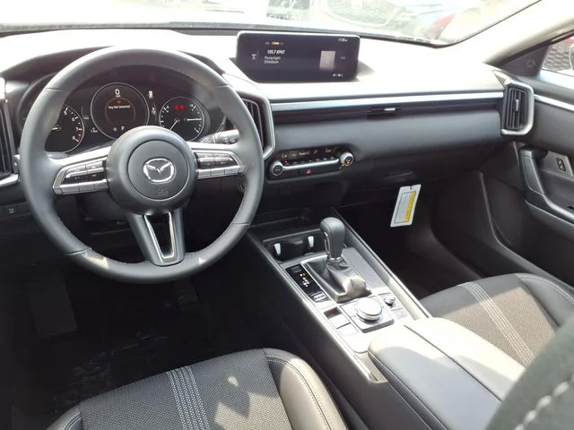 New 2026 Green Mazda 2.5 S Select AWD image 4