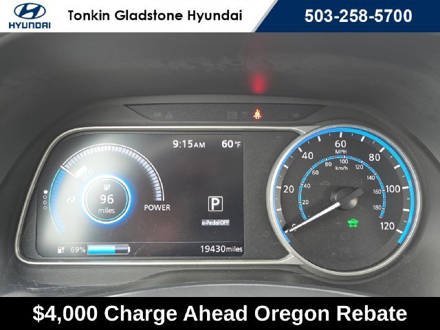 2025 Nissan Leaf S - Photo 28