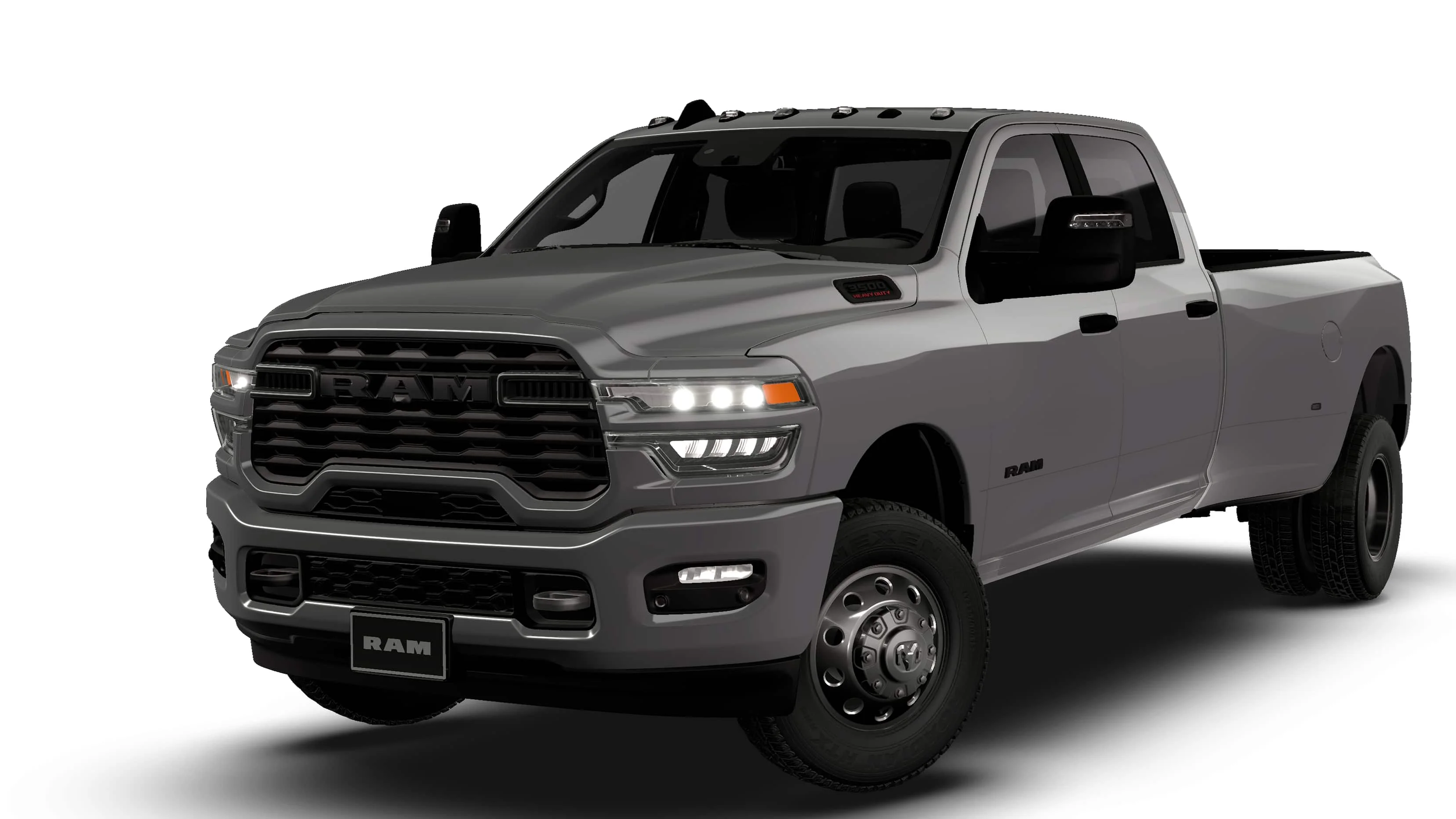 2026 RAM 3500 Big Horn - Photo 13