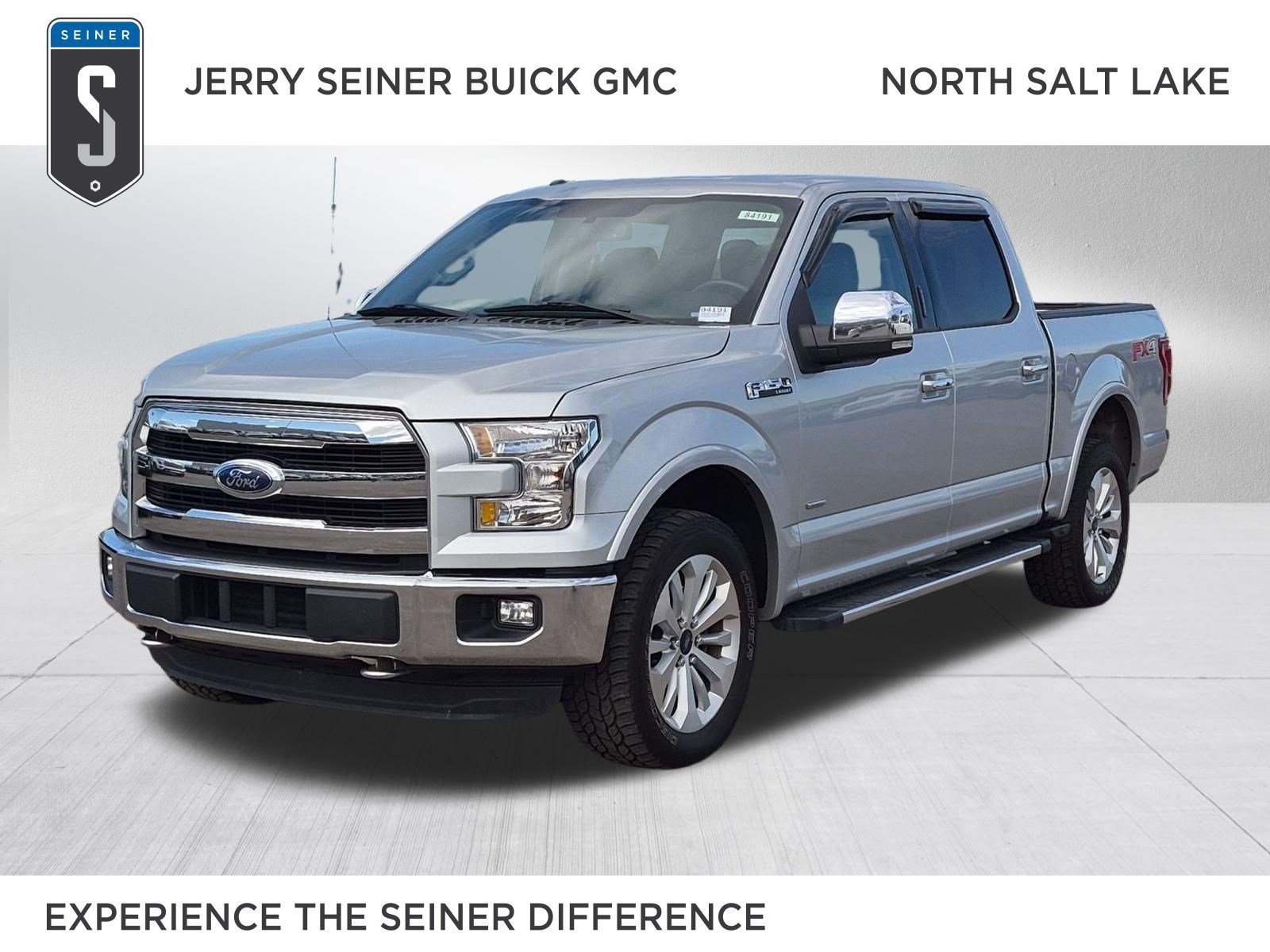 2015 Ford F-150