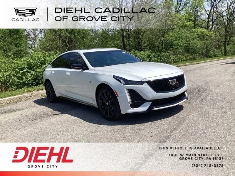 2023 Cadillac CT5 Sport AWD's photo