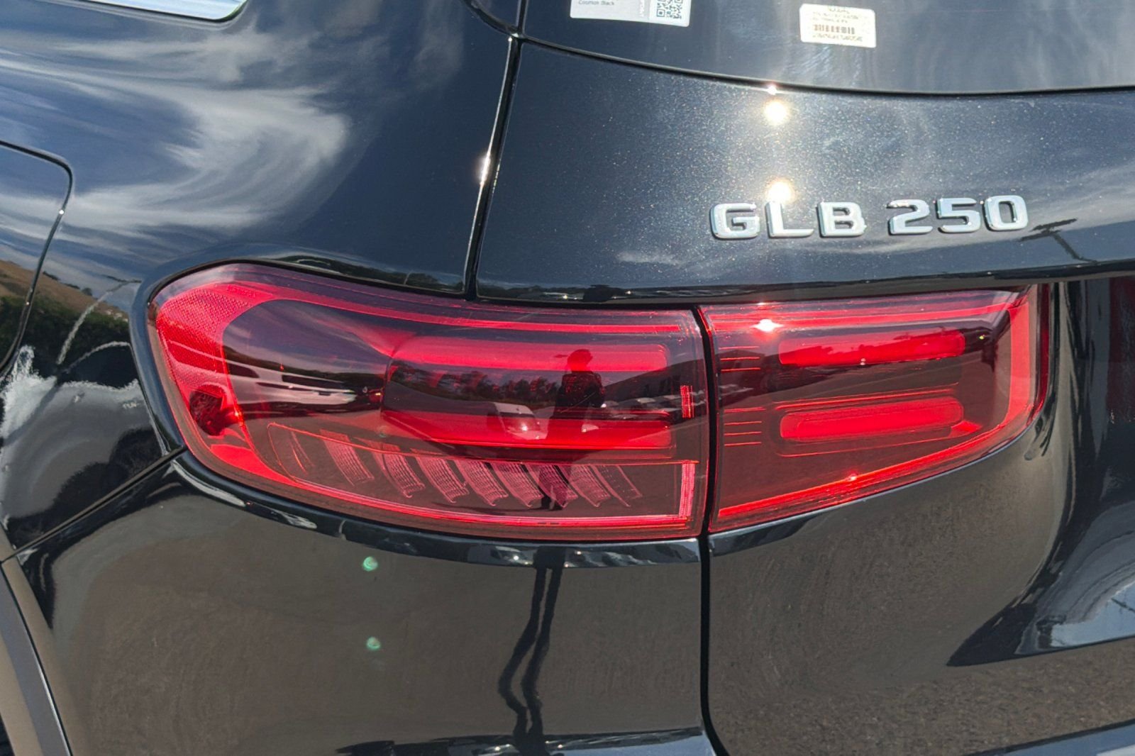Certified Used 2026 Black Mercedes-Benz GLB 250 image 15