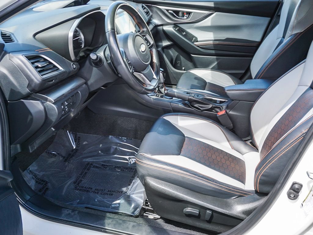 Used 2021 White Subaru Limited image 18