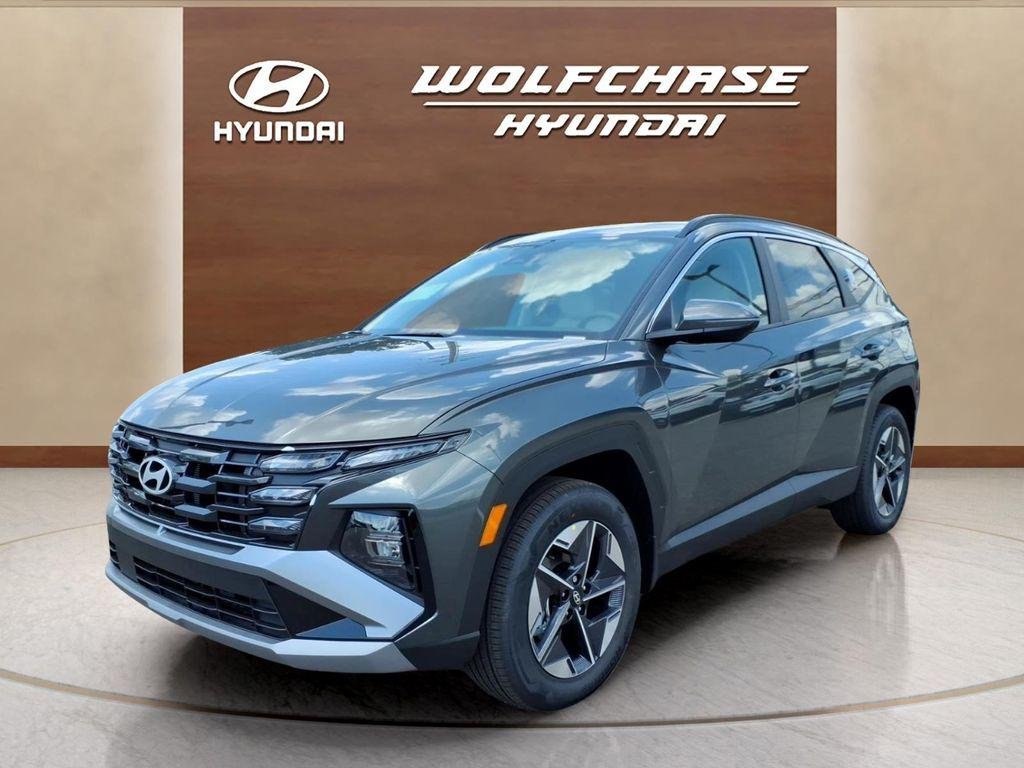 New 2026 Gray Hyundai SEL Convenience image 1