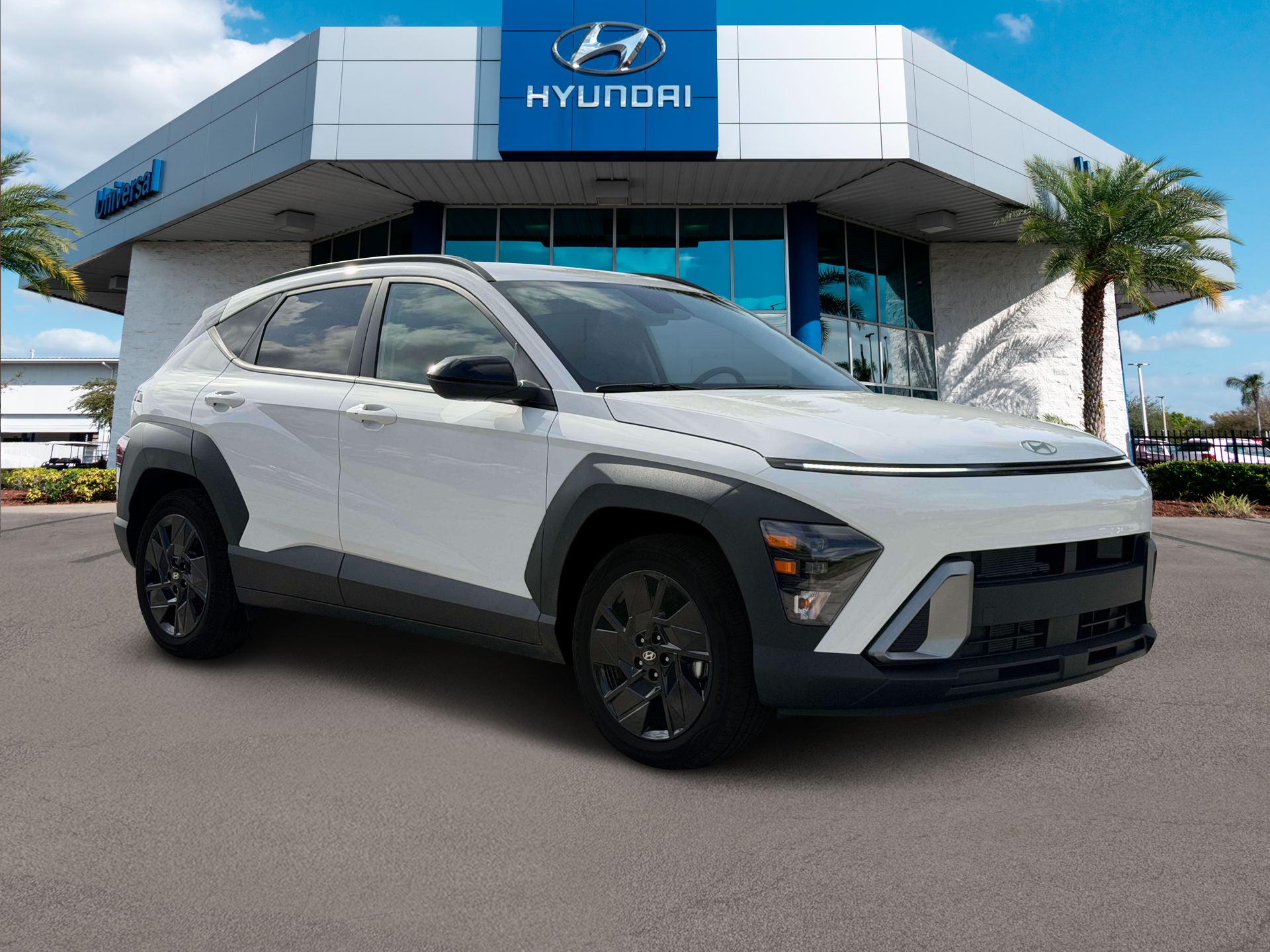 New 2027  Hyundai SEL Sport FWD image 10