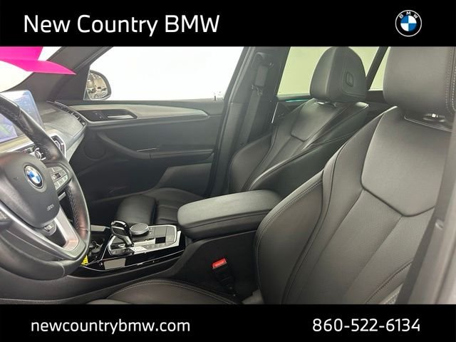 Used 2022 Alpine White BMW xDrive30i image 24