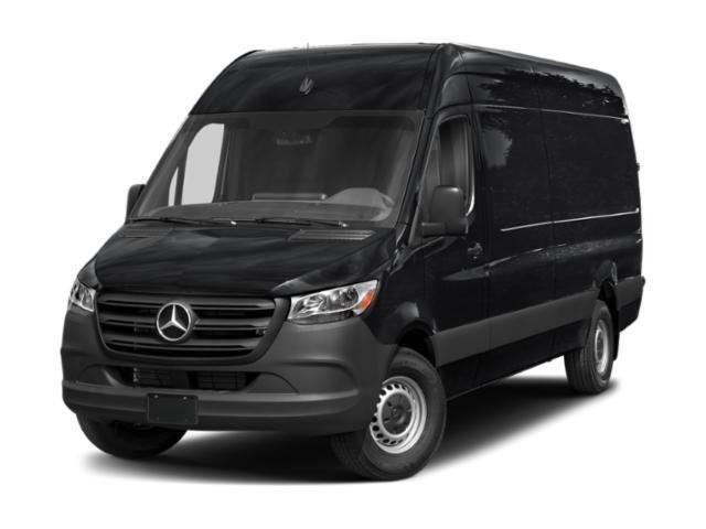 2026 Mercedes-Benz Sprinter Crew Van