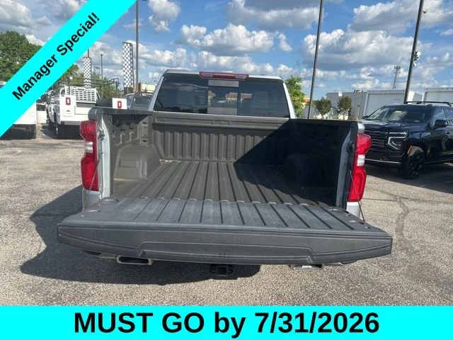 Used 2024 Gray Chevrolet RST image 29