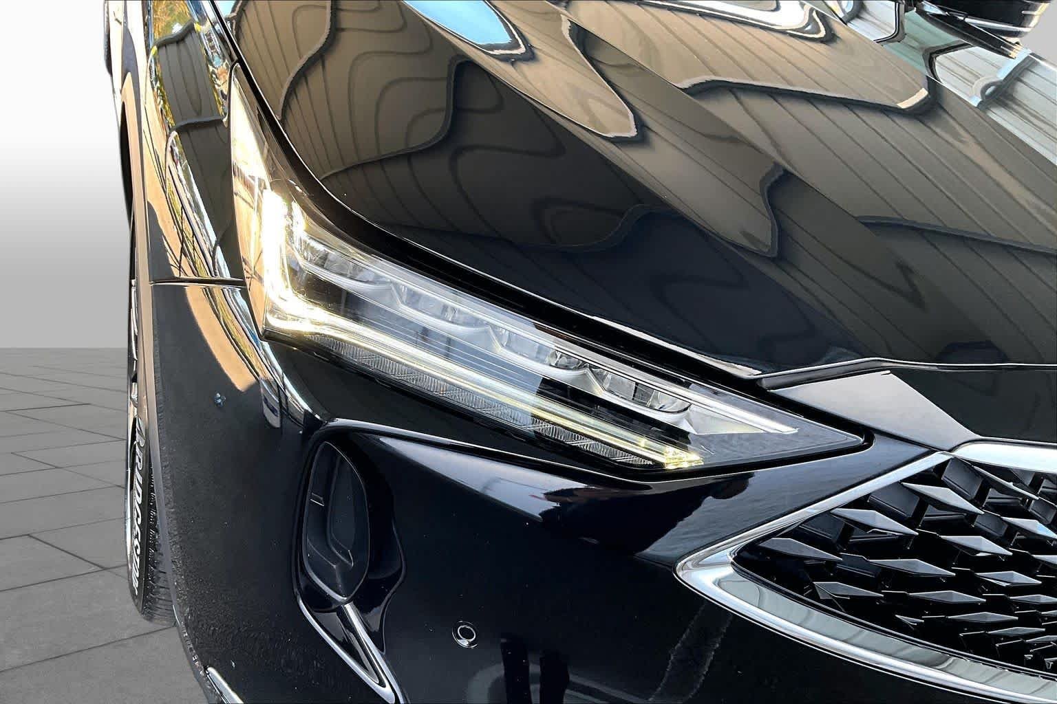 Used 2024 Majestic Black Pearl Acura w/Advance Package image 29
