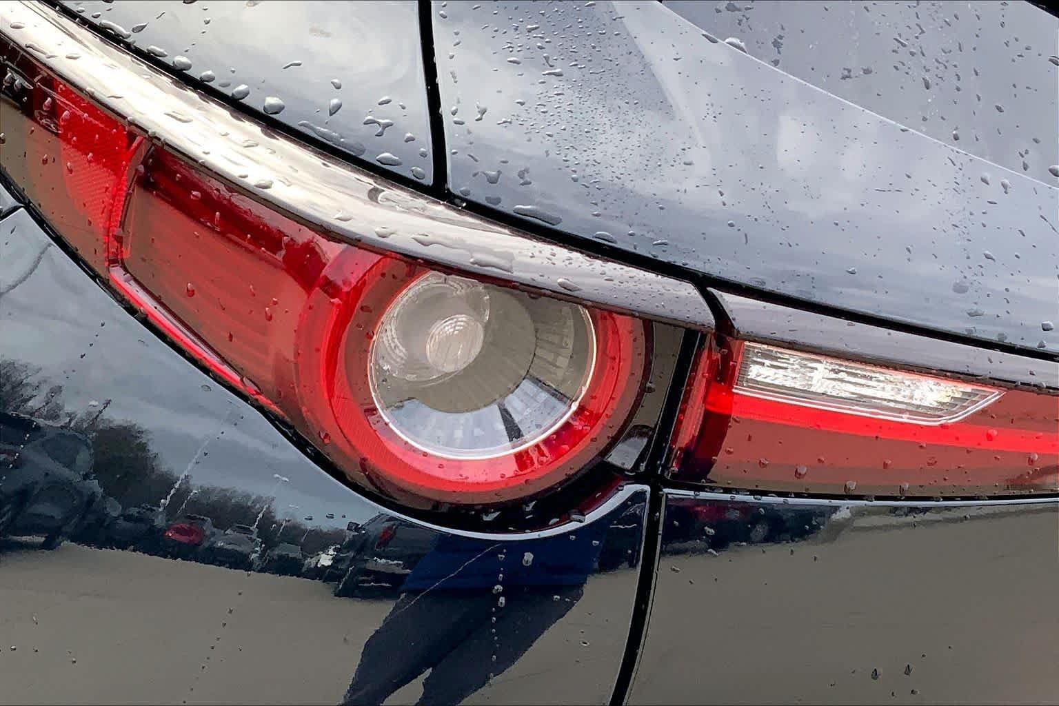 New 2026 Jet Black Mica Mazda 2.5 S Aire Edition image 14