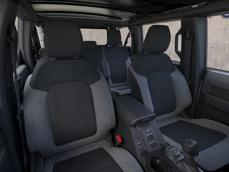 New 2025 Oxford White Ford Big Bend® image 10