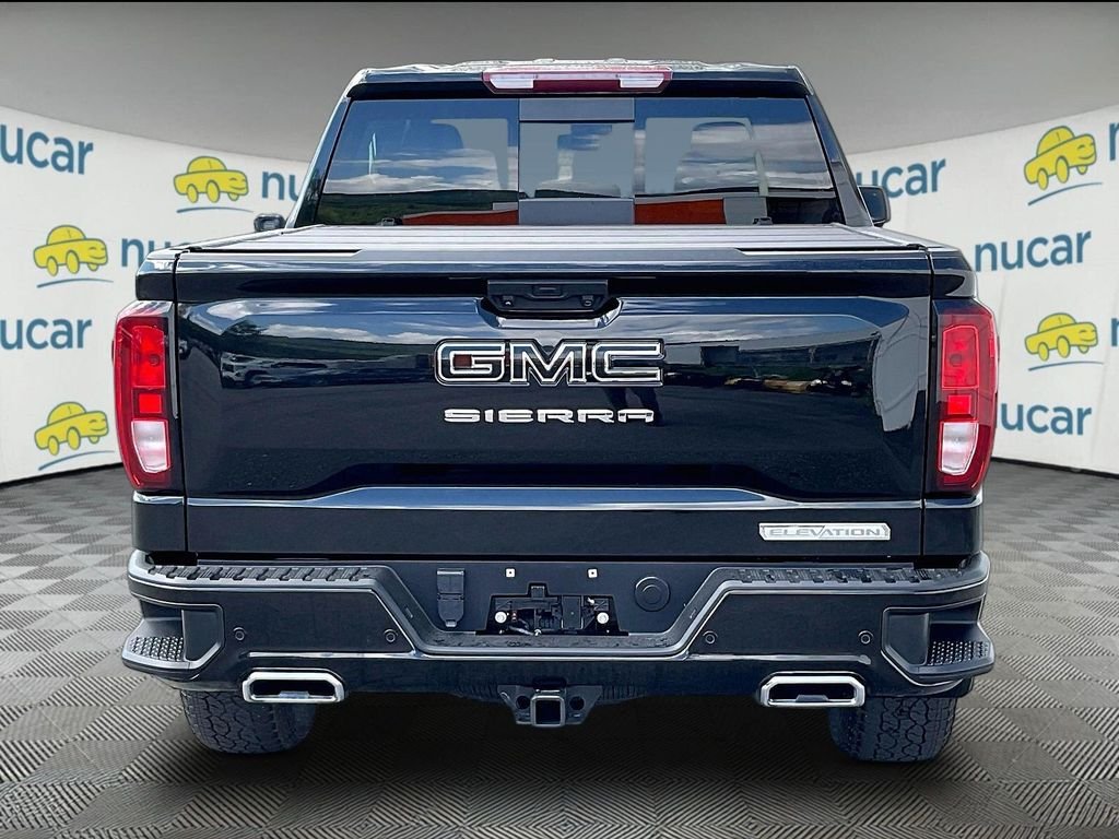 Used 2024 Black GMC Elevation image 5
