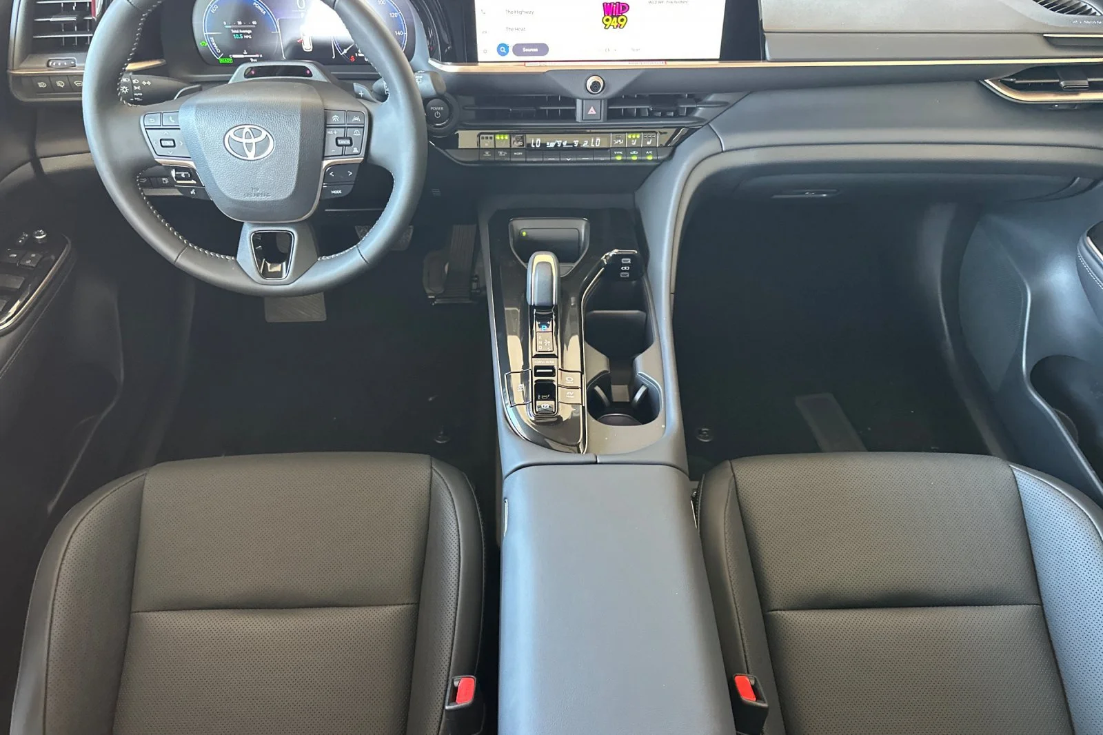 New 2026 White Toyota Limited image 6