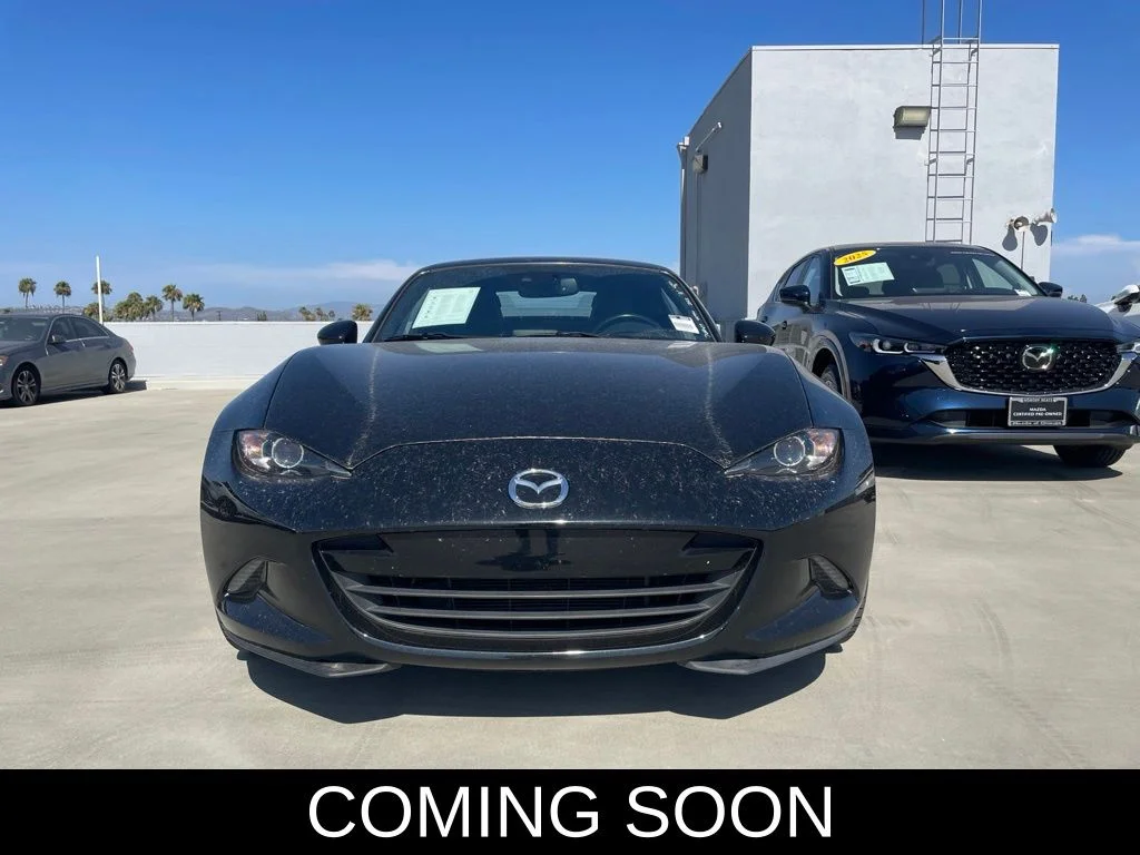 Certified Used 2023 Jet Black Mica Mazda Grand Touring image 6