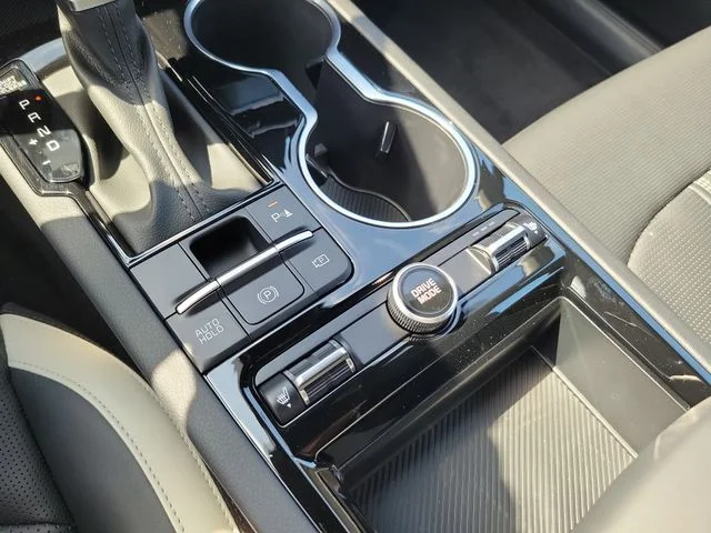 New 2026 Aurora Black Pearl Kia GT-Line FWD image 28