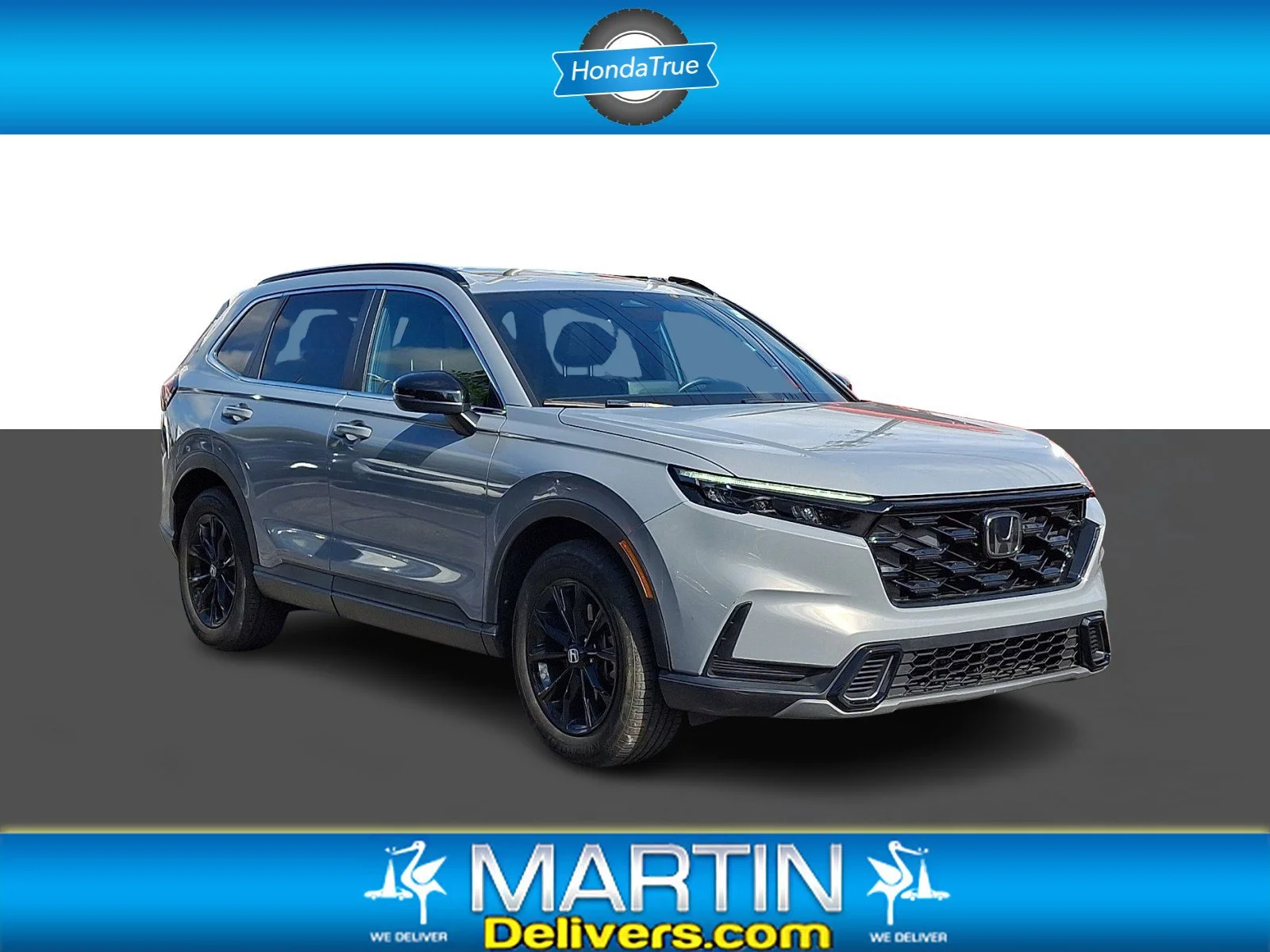 2023 Honda CR-V Hybrid Sport w/o BSI AWD's photo