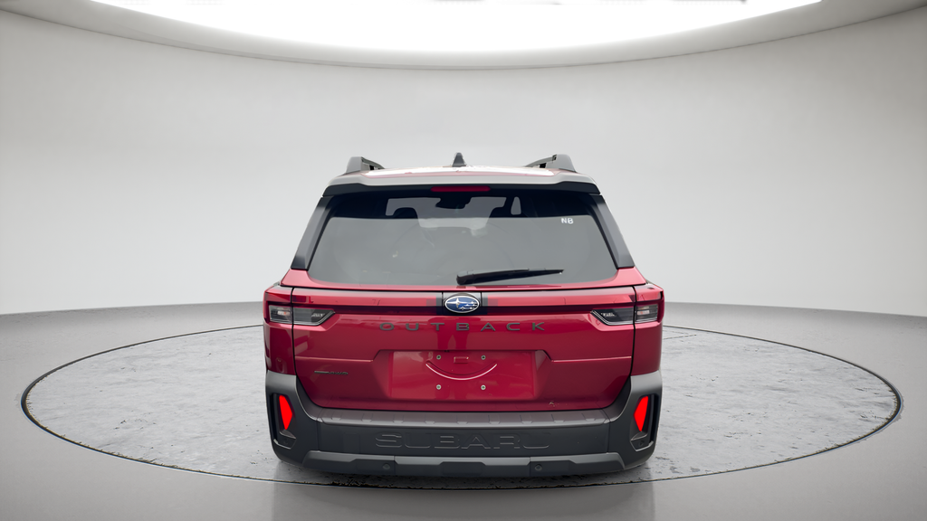 New 2026 CRIMSON RED PEARL Subaru Touring XT image 5