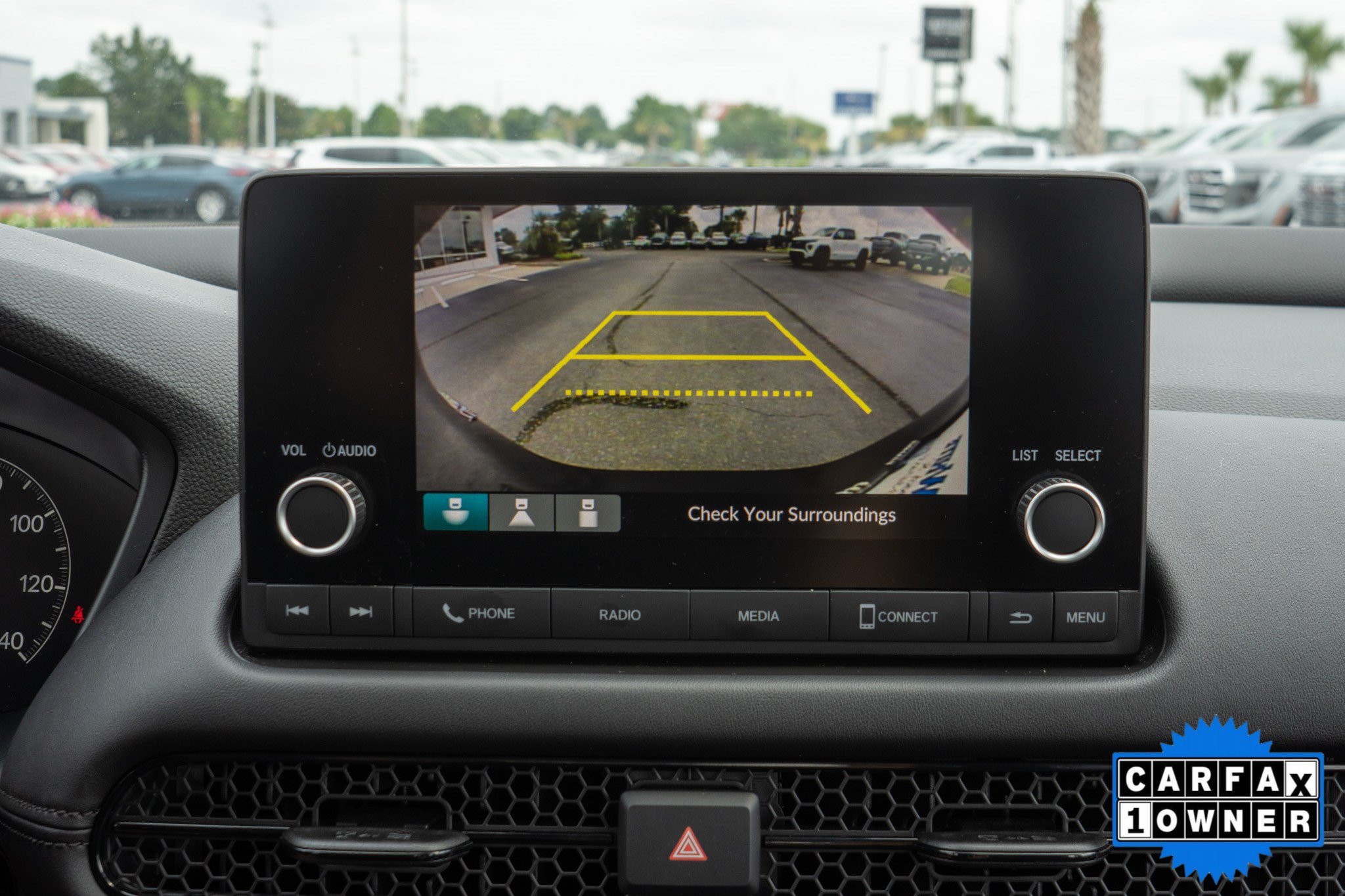 Used 2023 Black Honda LX image 19