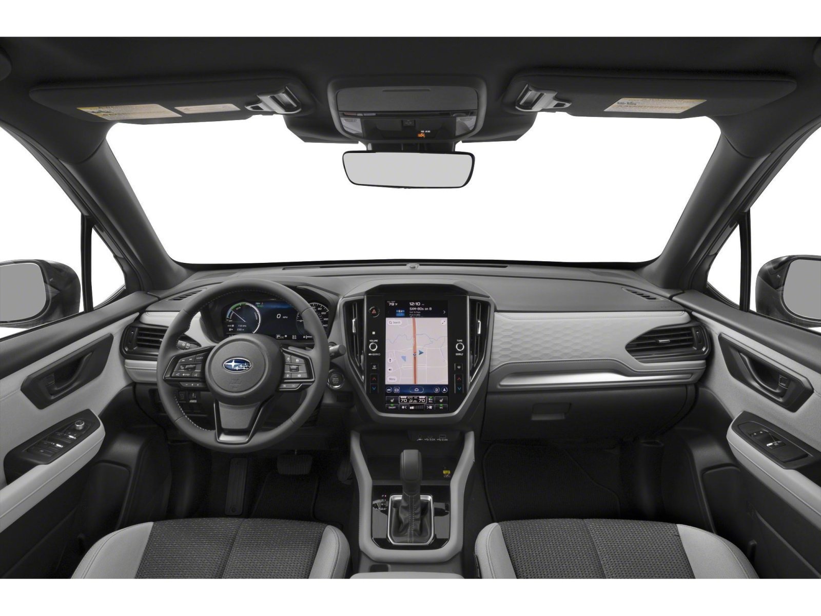New 2026 RIVER ROCK PEARL Subaru Premium Hybrid image 5