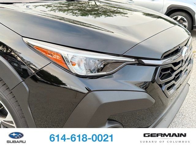 New 2026 CRYSTAL BLACK SILICA Subaru Premium image 9